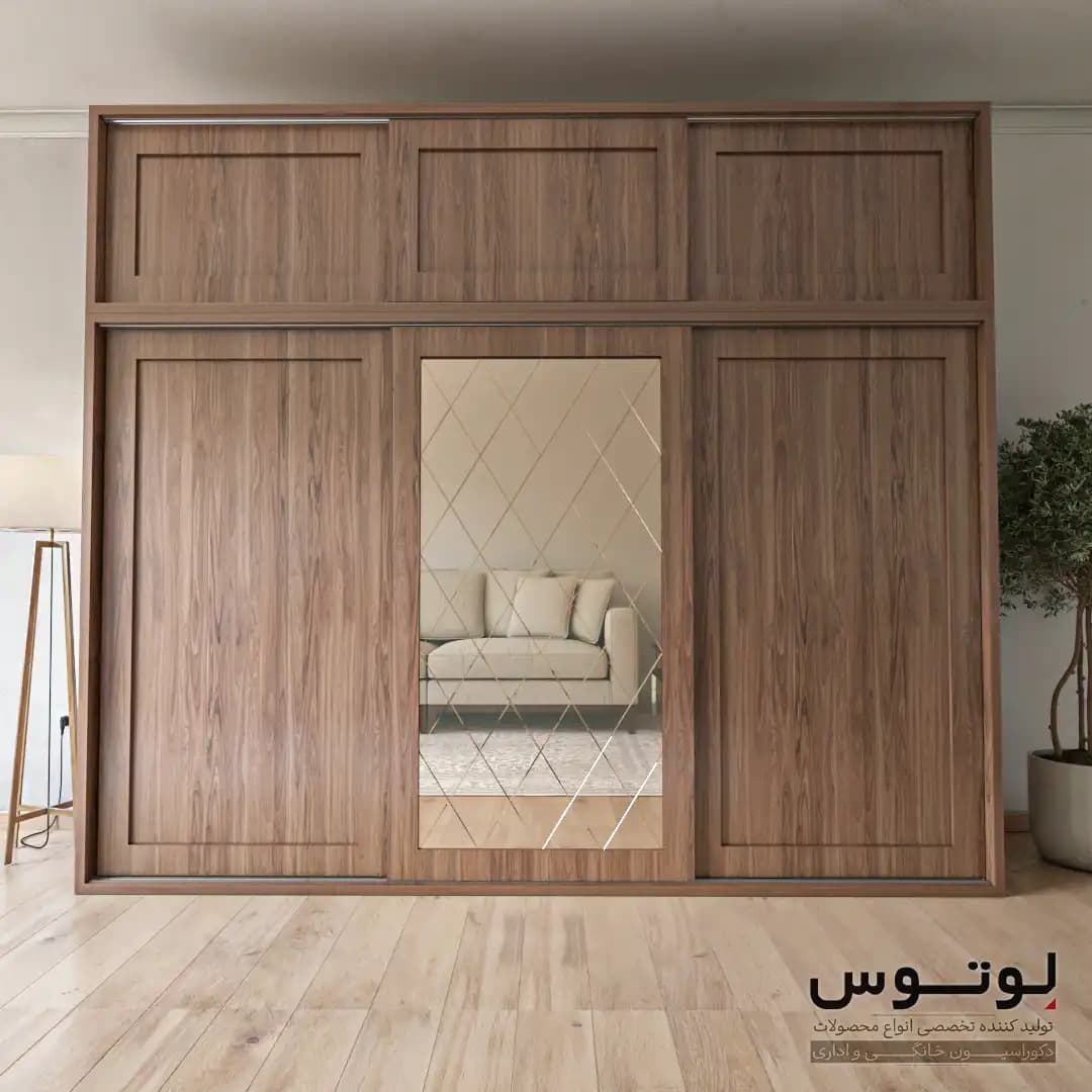کمد ریلی (مدل دنیز CR-5823) — تصویر ۱۰
