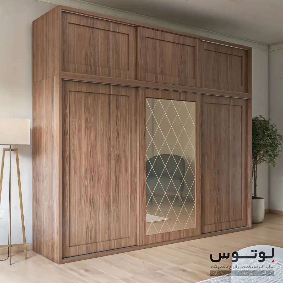 کمد ریلی (مدل دنیز CR-5823) — تصویر ۹