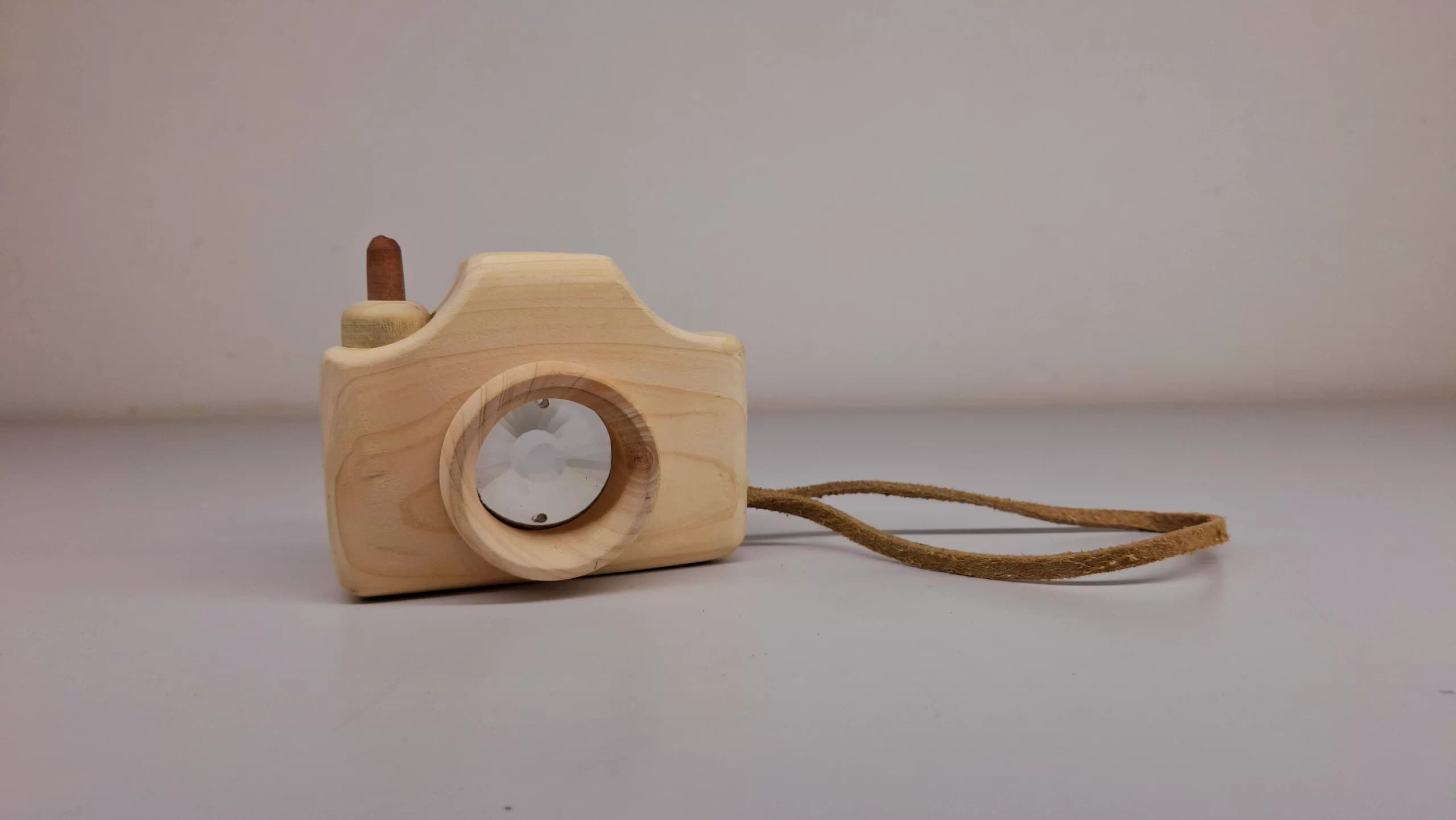 ماکت دوربین چوبی مدل md023 — تصویر ۵