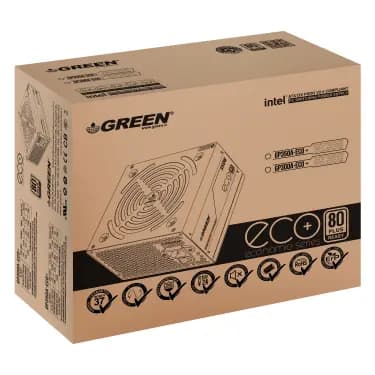 پاور GREEN GP350A-ECO+ — تصویر ۳