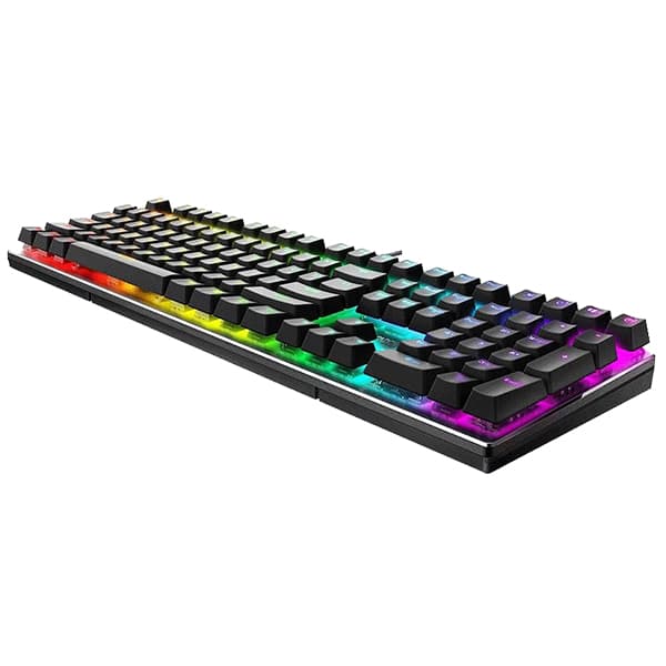 کیبورد گیمینگ V700RGB رپو — تصویر ۹