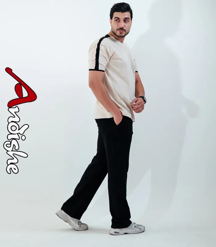 تیشرت شلوار مردانه مدل مسیح — تصویر ۶