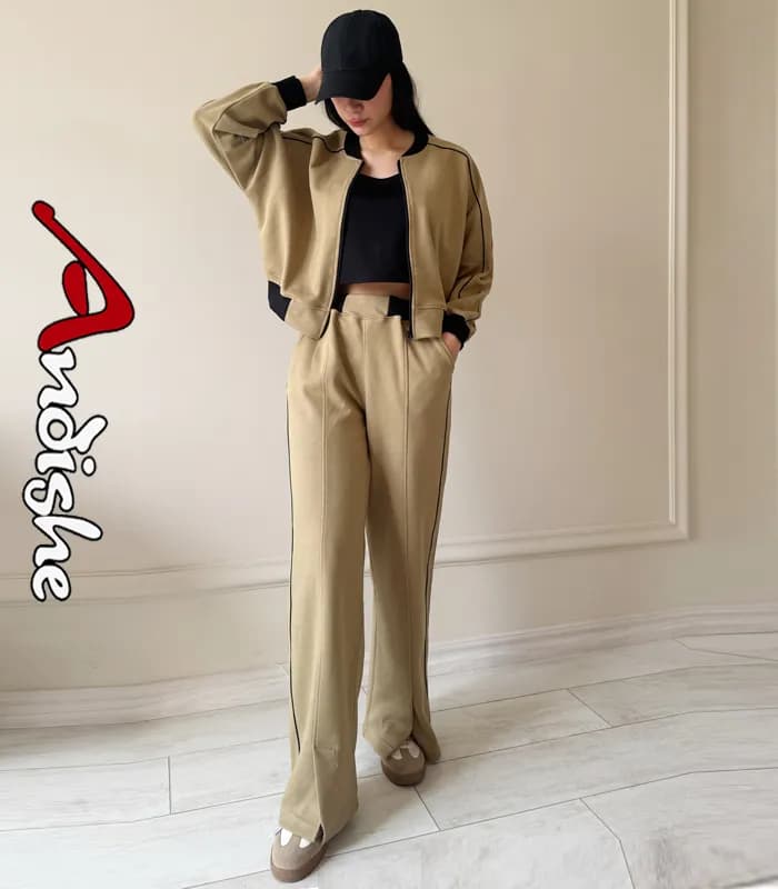 سویشرت شلوار زنانه پردیس — تصویر ۸