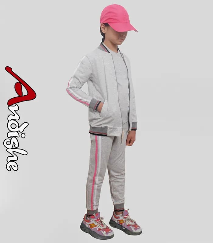 ست سه تکه بچگانه مونس