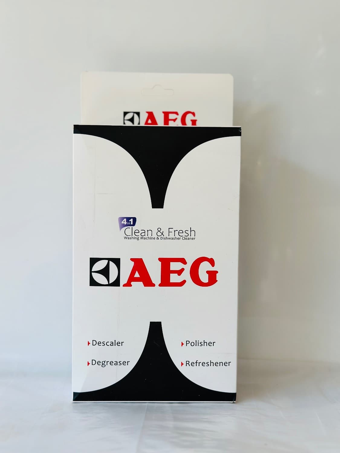 جرمگیر لباسشویی و ظرفشویی AEG اصل آلمان ۵ عددی