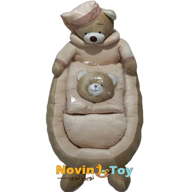 تشک گارد دار خرسی — تصویر ۳