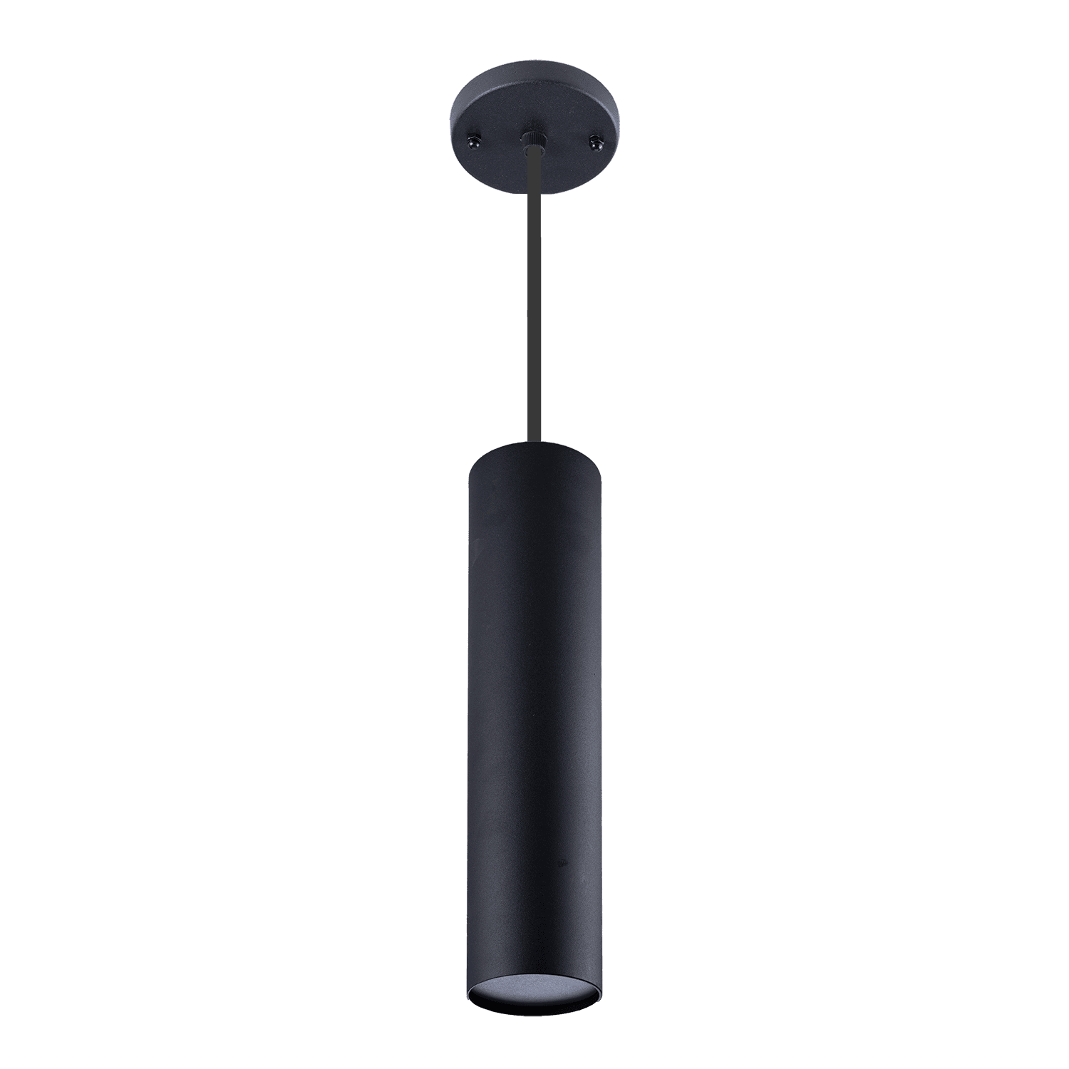 چراغ آویز PT15-40 pendant نور پخش و محیطی SMD ضد خیرگی، دارک لایت دکوراتیو مدرن آلومینیومی نورشو (سفید, طوسی, مشکی) — تصویر ۶