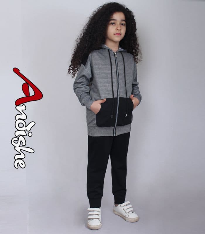 کاپشن شلوار بچگانه- مدل سپهراد — تصویر ۴
