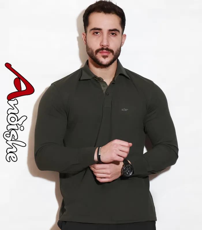 بلوز مردانه – مدل روضه العطش — تصویر ۵