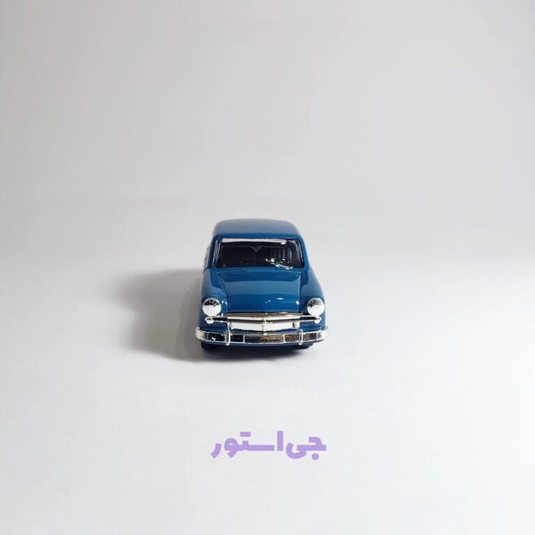 ماکت فلزی ماشین کلاسیک مقیاس 1:43 — تصویر ۱۱