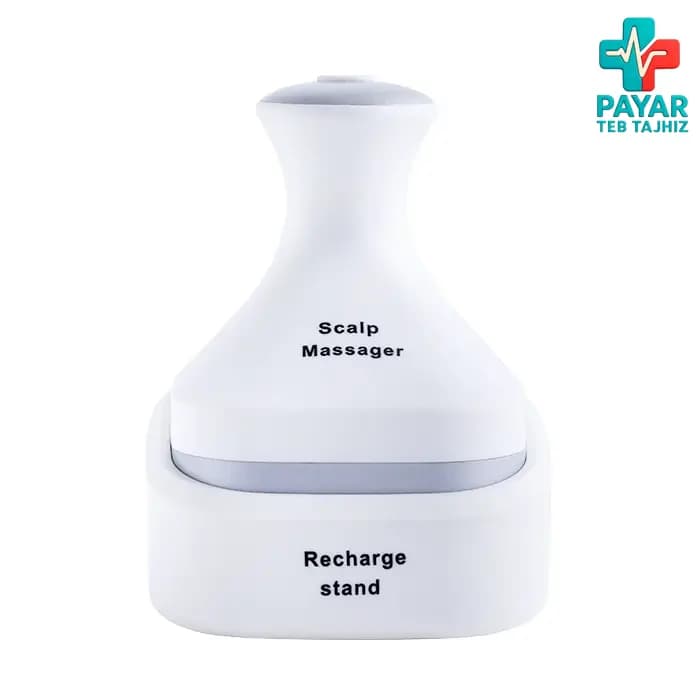 ماساژور سر شارژی مدل Scalp Massager AH-368 — تصویر ۲