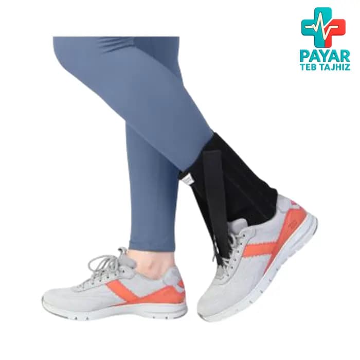 اسپلینت کششی فوت دراپ طب و صنعت کد 16700 — تصویر ۵
