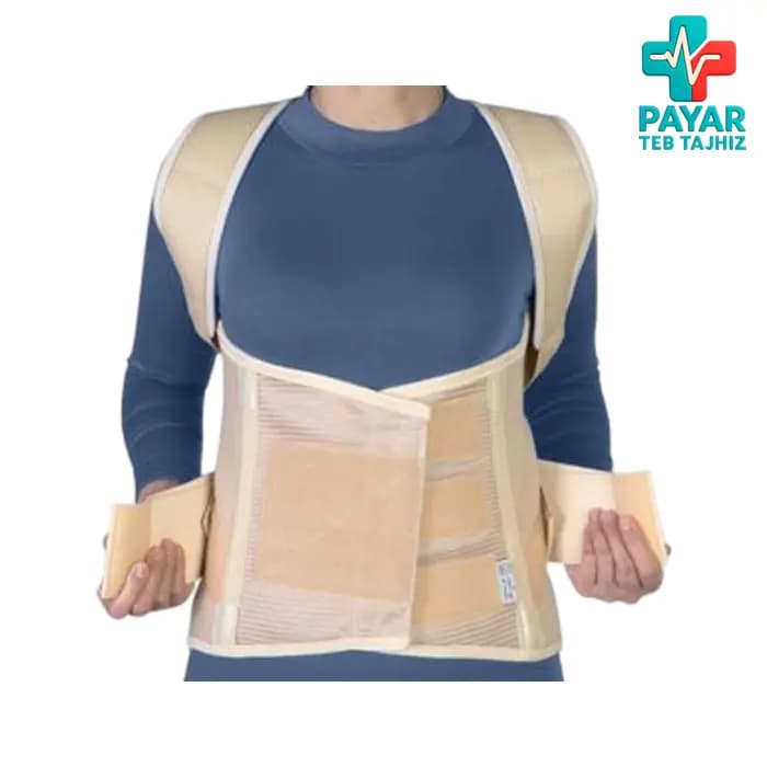 کرست دورسو لومبوساکرال طب و صنعت کد 54100 — تصویر ۳