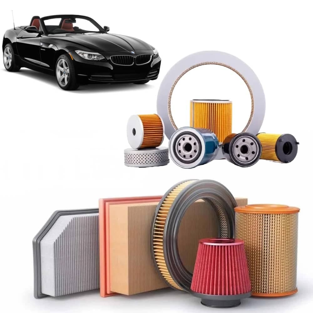 فیلتر هوا فابریک BMW Z4 sDrive35i 2010 — تصویر ۵