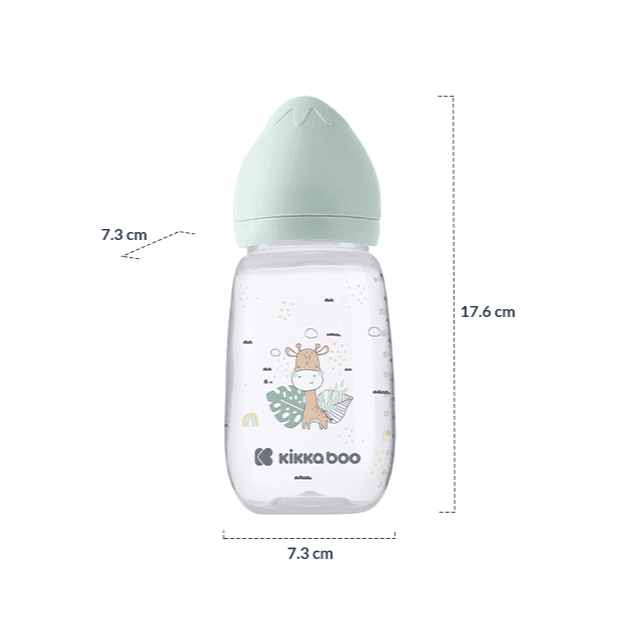 شیشه شیر 310میل کیکابو مدل Savanna — تصویر ۷