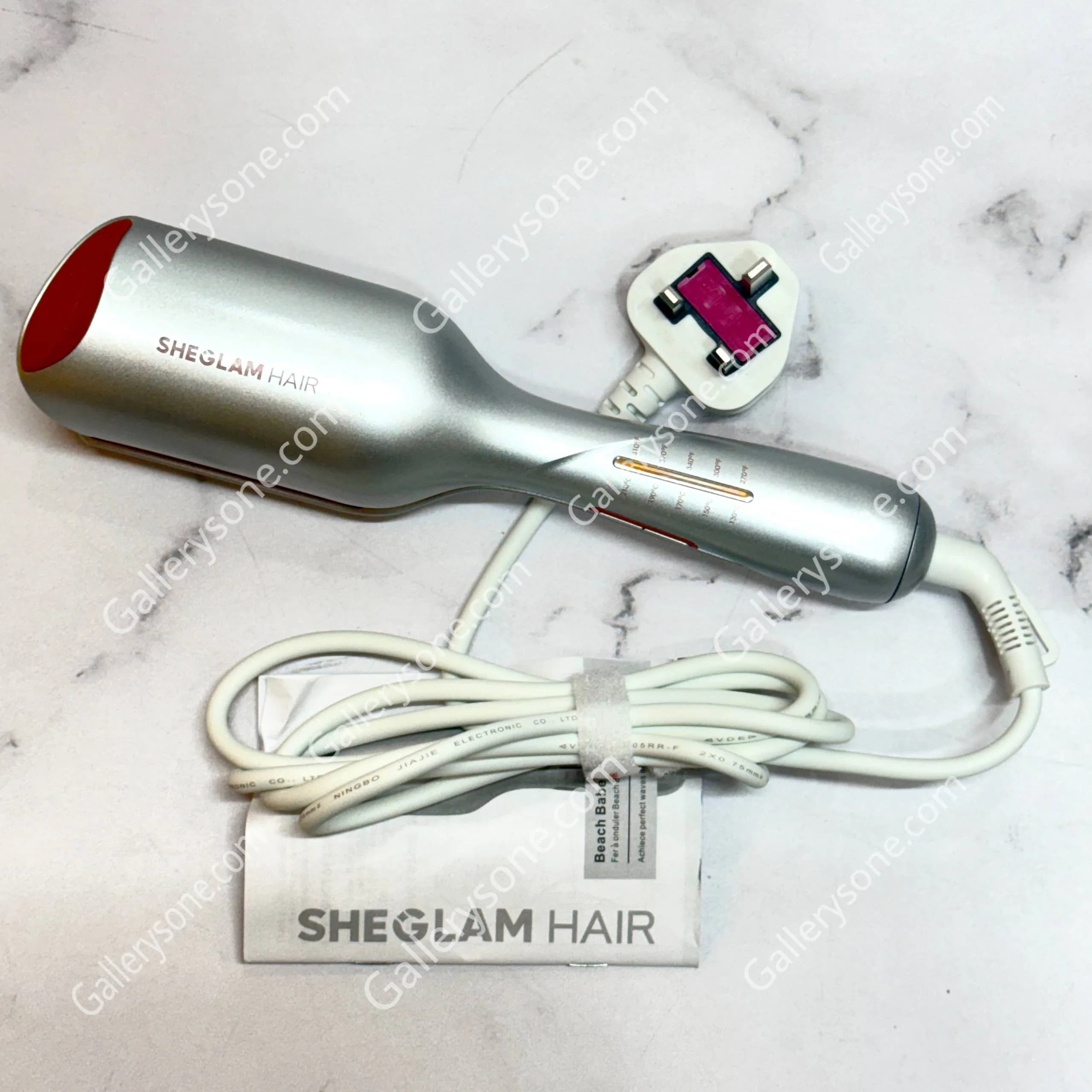 فر ساحلی شیگلم SHEGLAM | مدل Beach Babe سایز 25 میلی‌متر — تصویر ۲