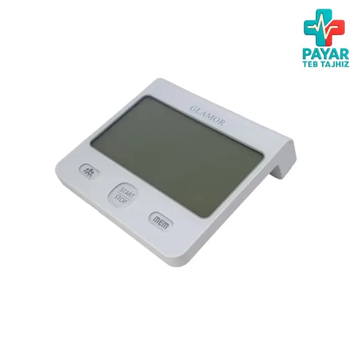 فشارسنج دیجیتال سخنگو فارسی گلامور GLAMOR 6175 — تصویر ۷