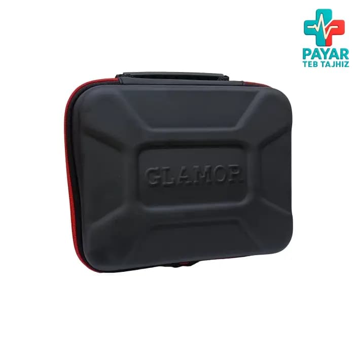 فشارسنج دیجیتال سخنگو فارسی گلامور GLAMOR 6175 — تصویر ۵
