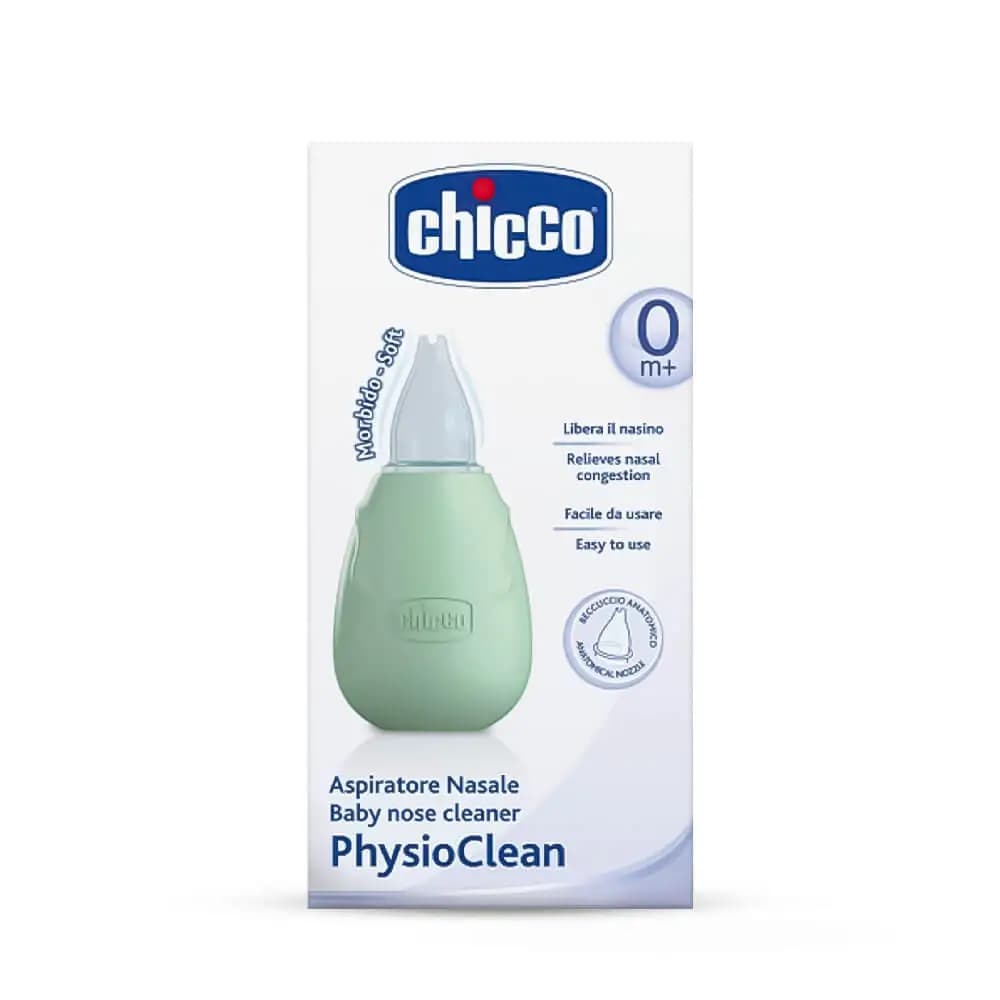 پوآر بینی چیکو chicco مدل Physio Clean — تصویر ۴