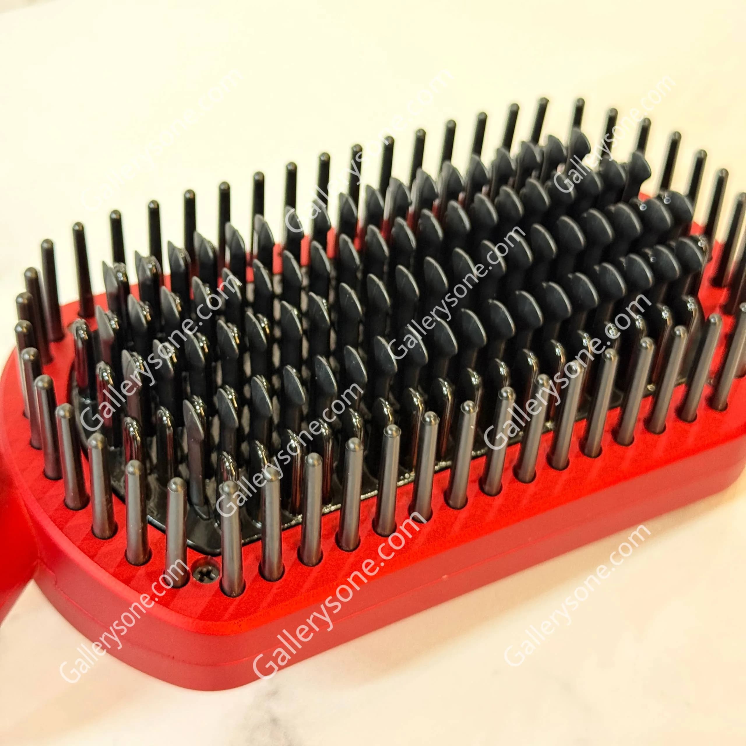 برس حرارتی انزو مدل EN-4002 | برس صاف کننده مو ENZO Ionic Plus — تصویر ۳