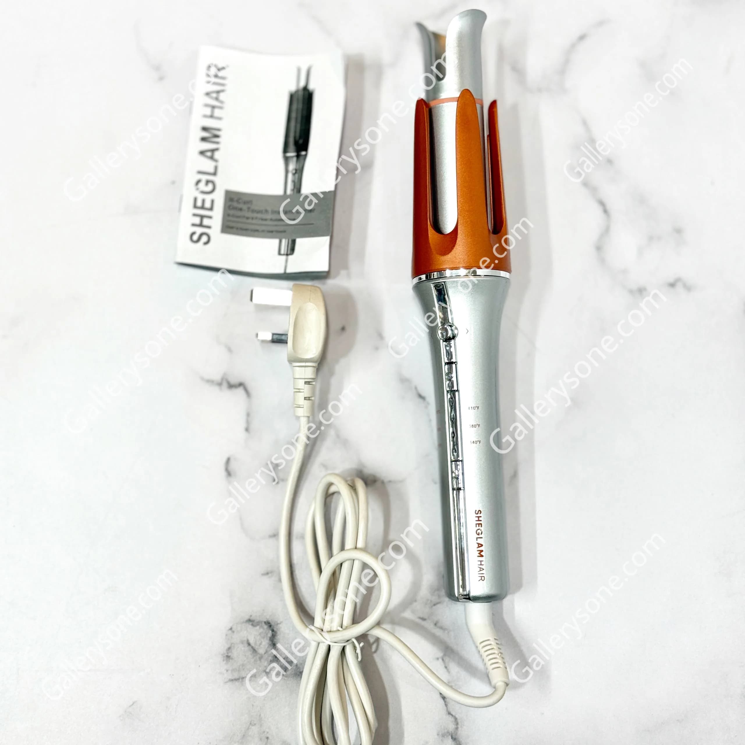 فر کننده اتوماتیک شیگلم 32mm | بابلیس SHEGLAM It-Curl — تصویر ۲