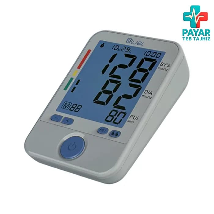 فشارسنج دیجیتال سخنگوی فارسی بلوئر U80NH