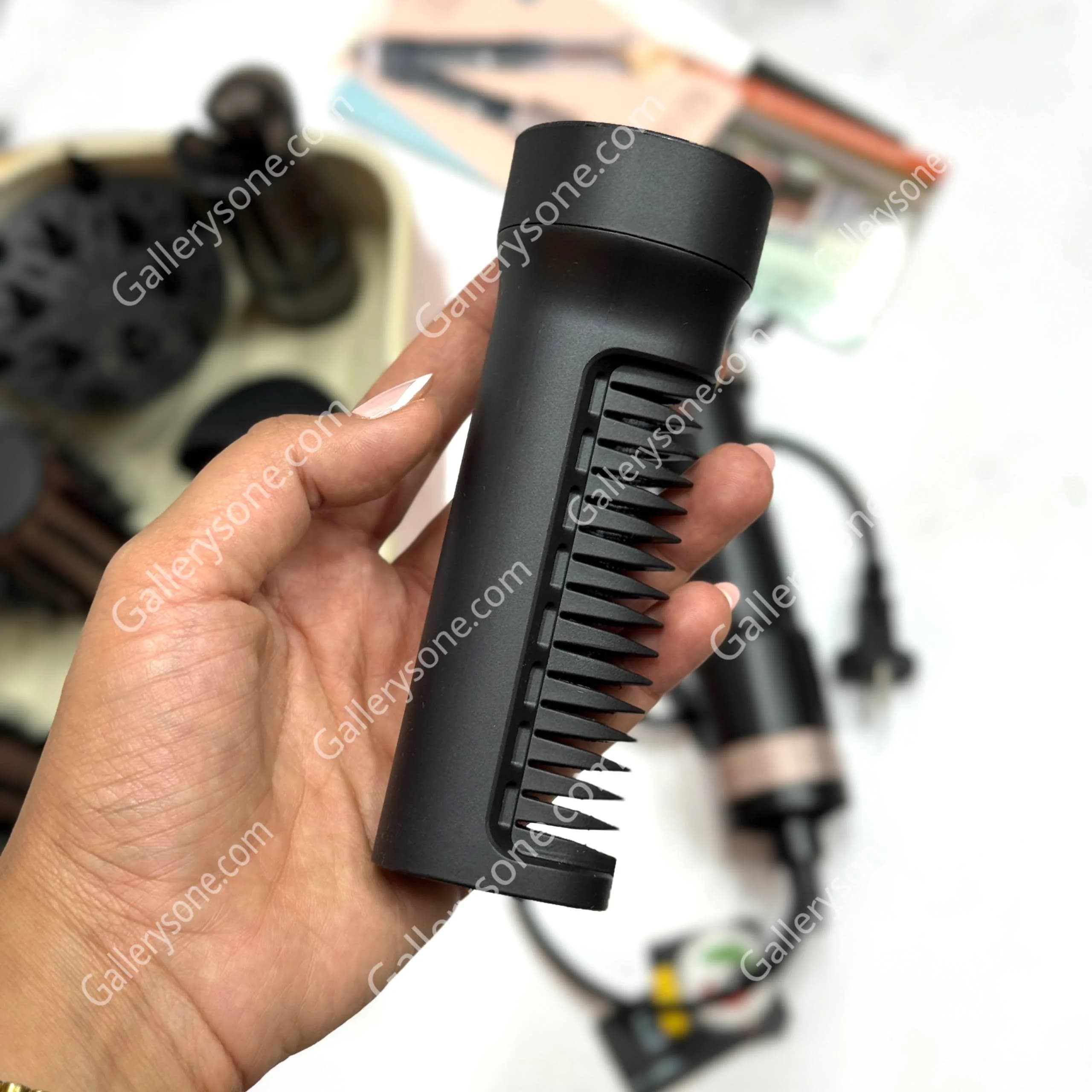 سشوار چرخشی ۷ کاره انزو EN-760 — تصویر ۱۲