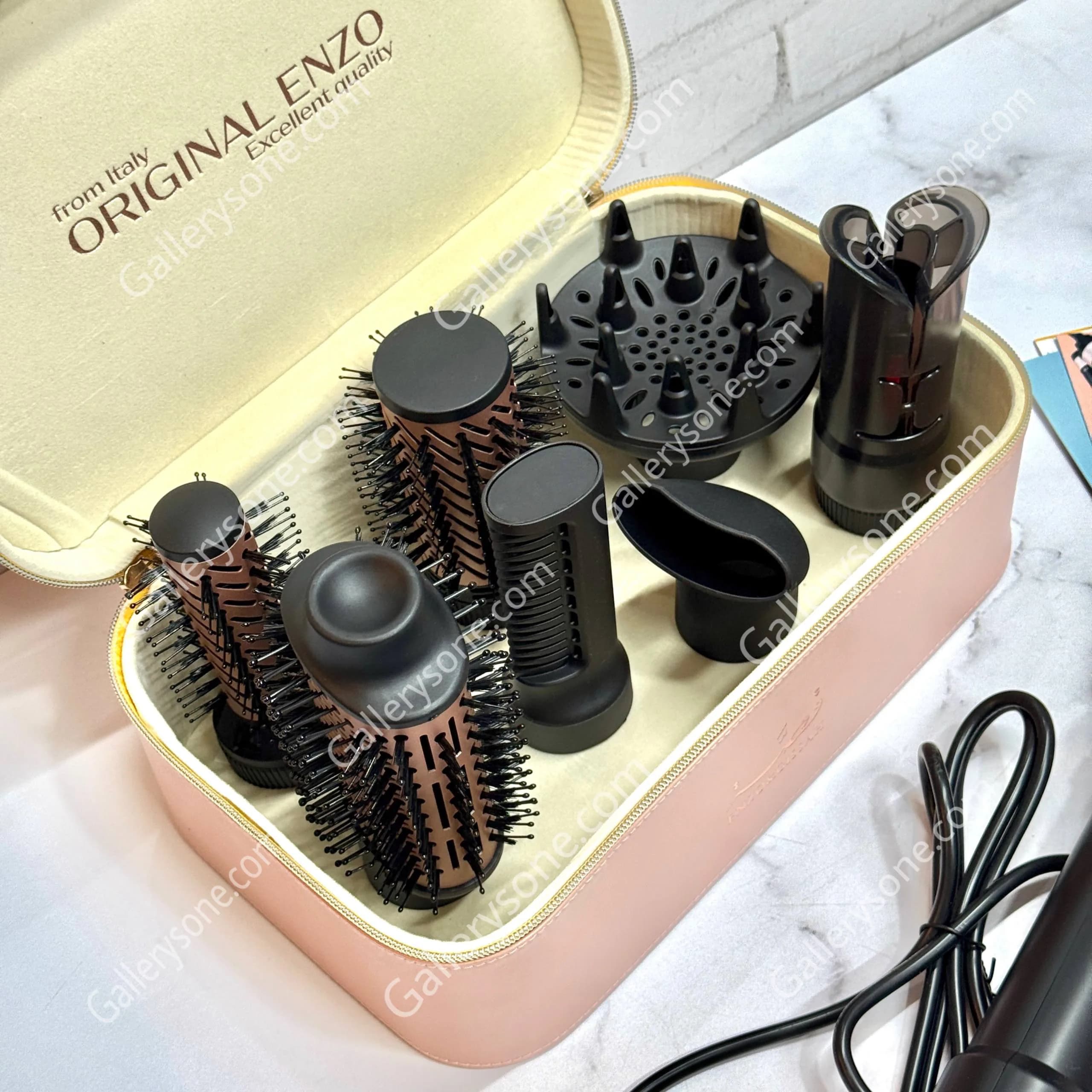 سشوار چرخشی ۷ کاره انزو EN-760 — تصویر ۳