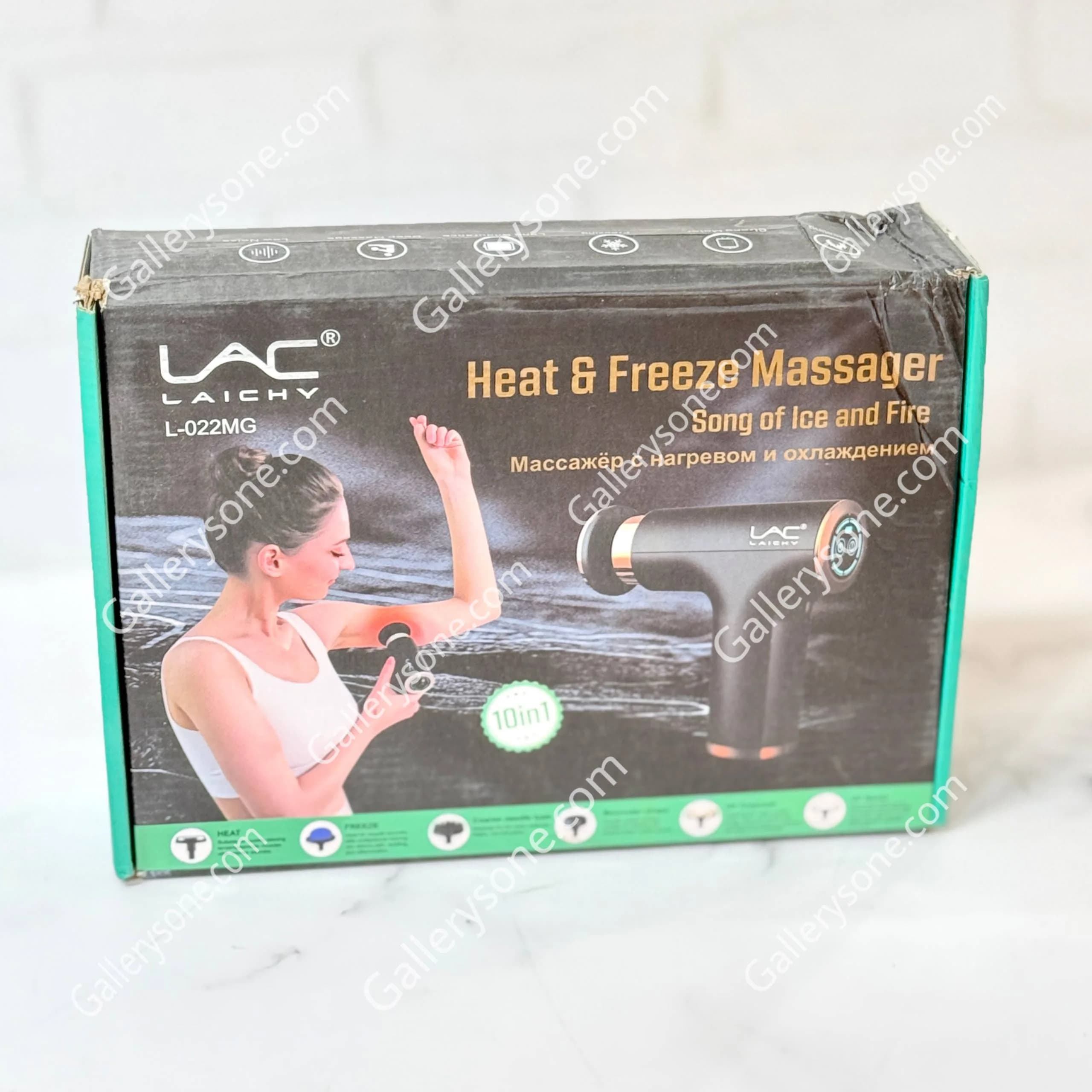 ماساژور برند laichy | لایچی مدل L-022MG