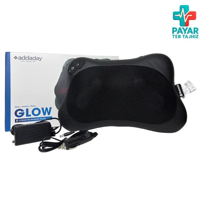ماساژور هوشمند بالشتی شیاتسو Addaday GLOW — تصویر ۲