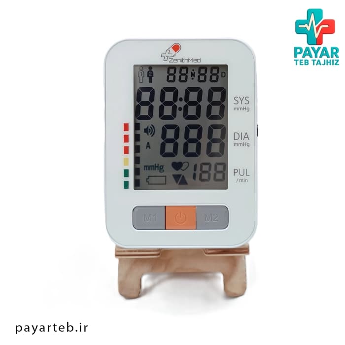 فشارسنج بازویی سخنگو زنیتمد مدل LD-579