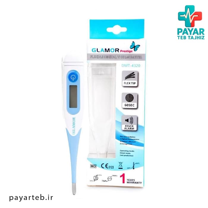 تب سنج دیجیتال گلامور مدل DMT-4320