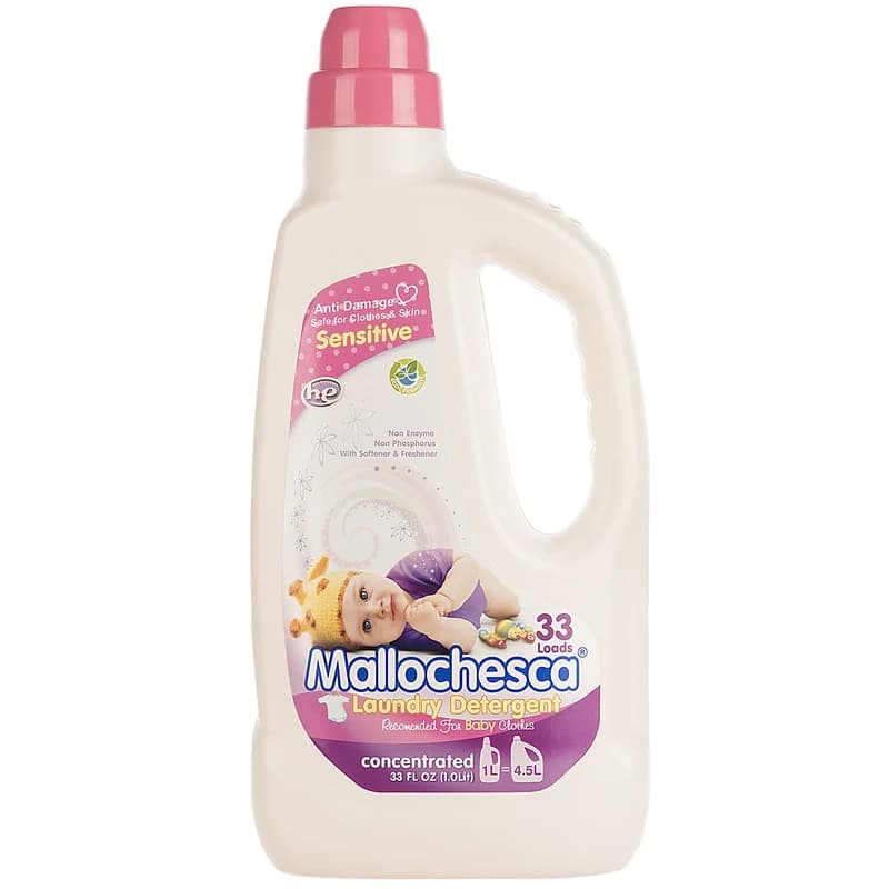 مابع لباسشویی مالوچسکا Mallochesca — تصویر ۳