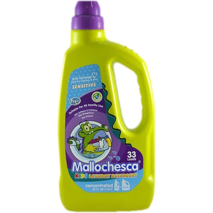 مابع لباسشویی مالوچسکا Mallochesca — تصویر ۲