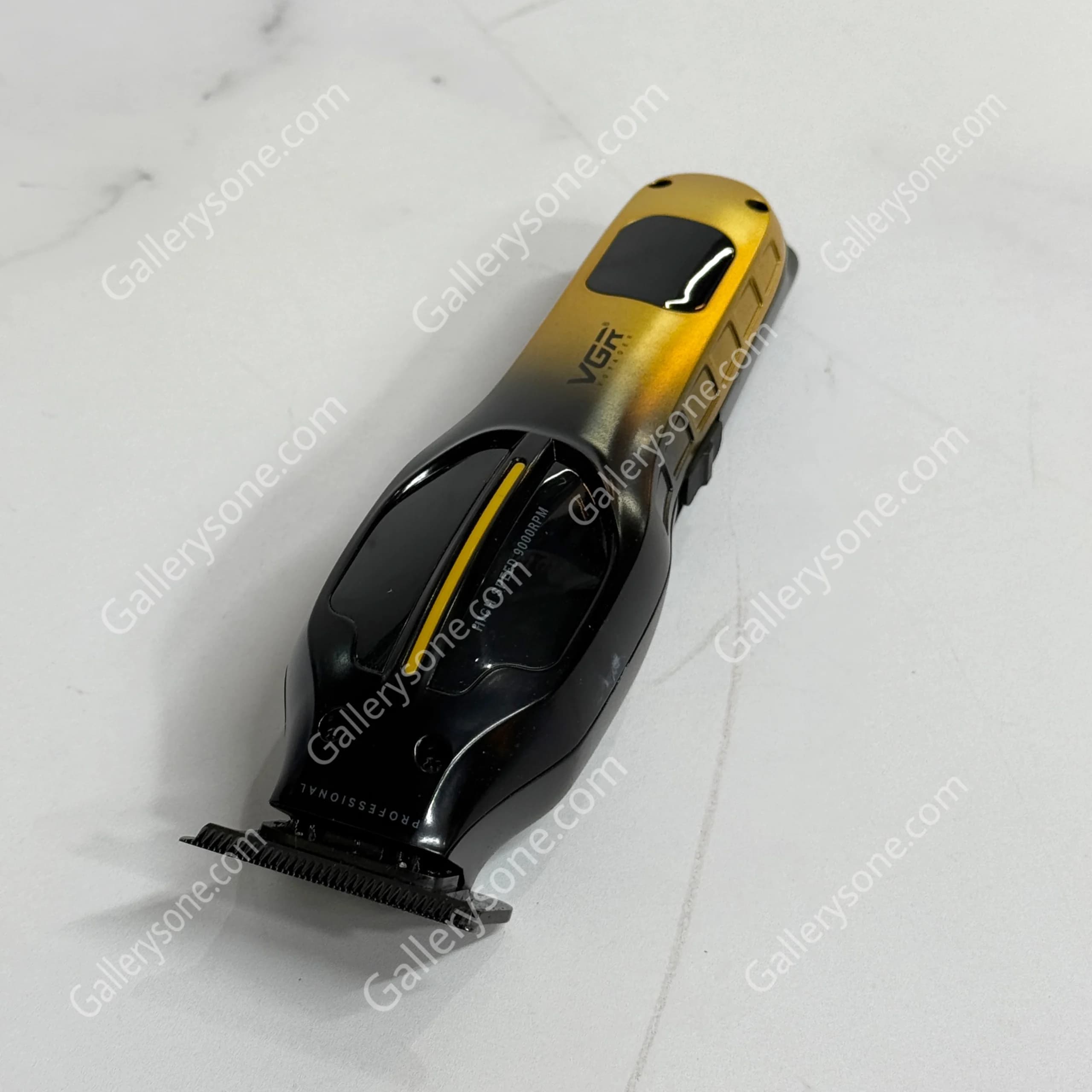 ماشین اصلاح وی جی آر V-226 | خط زن حرفه‌ای 9000 دور — تصویر ۱۱