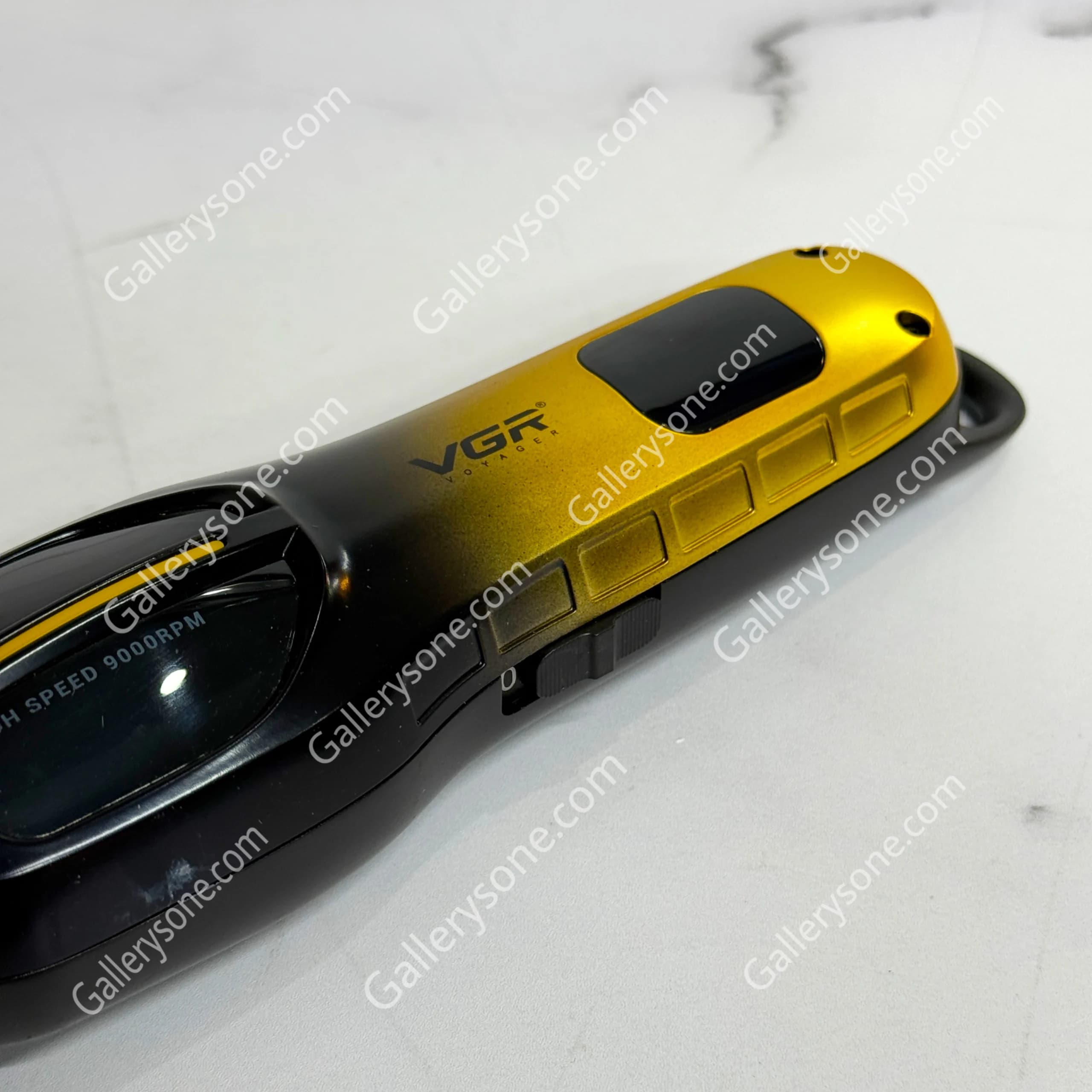 ماشین اصلاح وی جی آر V-226 | خط زن حرفه‌ای 9000 دور — تصویر ۳