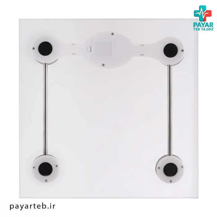 ترازو ون کشی دیجیتال سان ست مدل شفاف — تصویر ۷