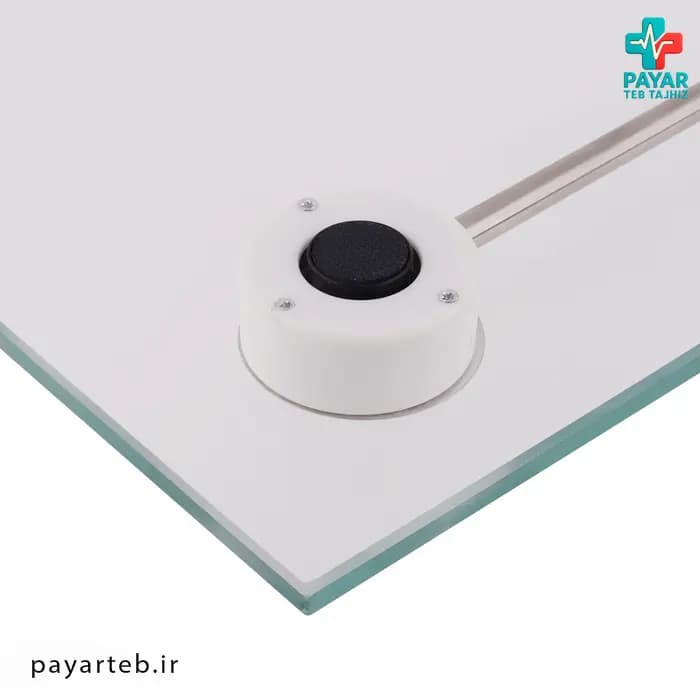 ترازو ون کشی دیجیتال سان ست مدل شفاف — تصویر ۸