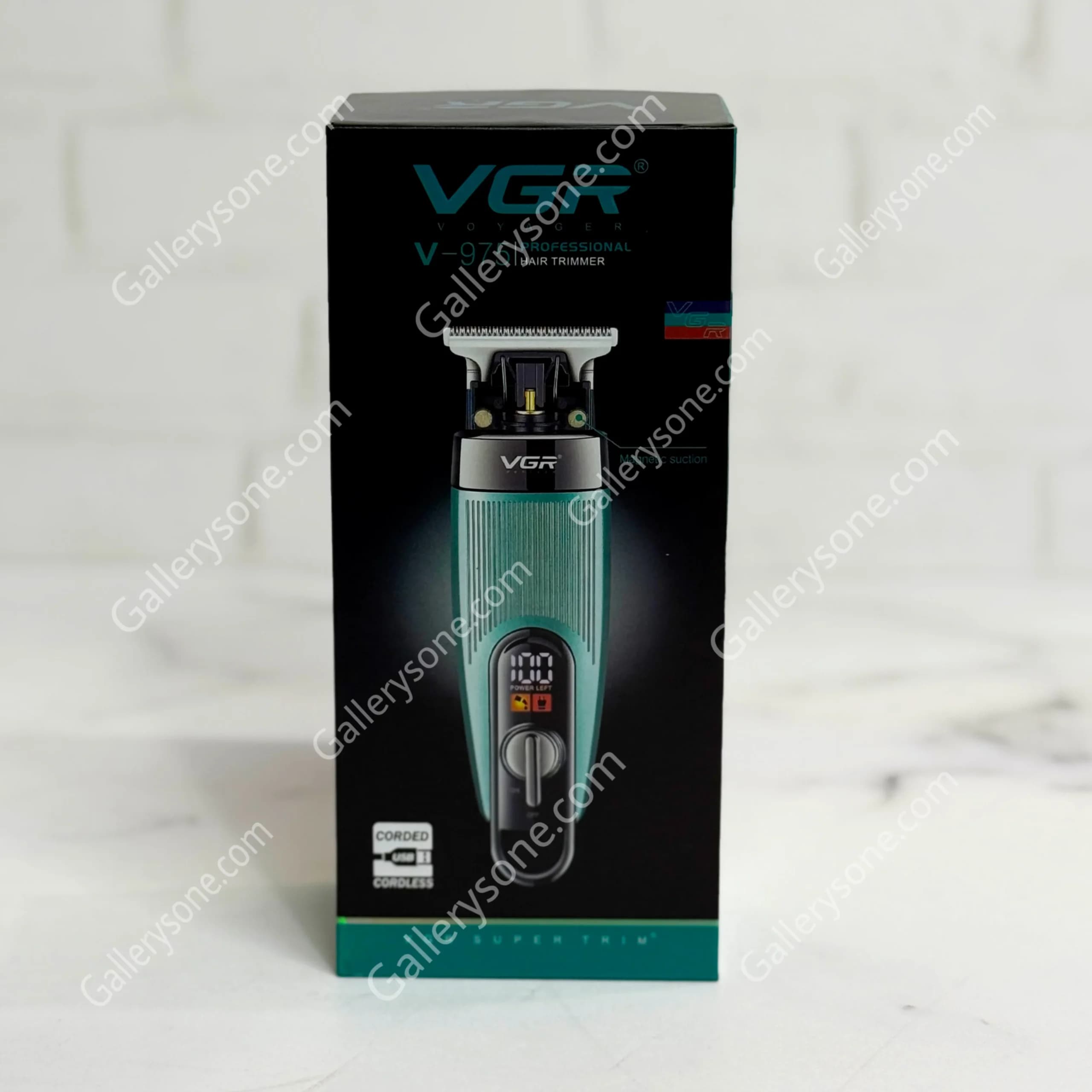 ماشین اصلاح و ریشتراش | وی جی آر VGR V-975 — تصویر ۶