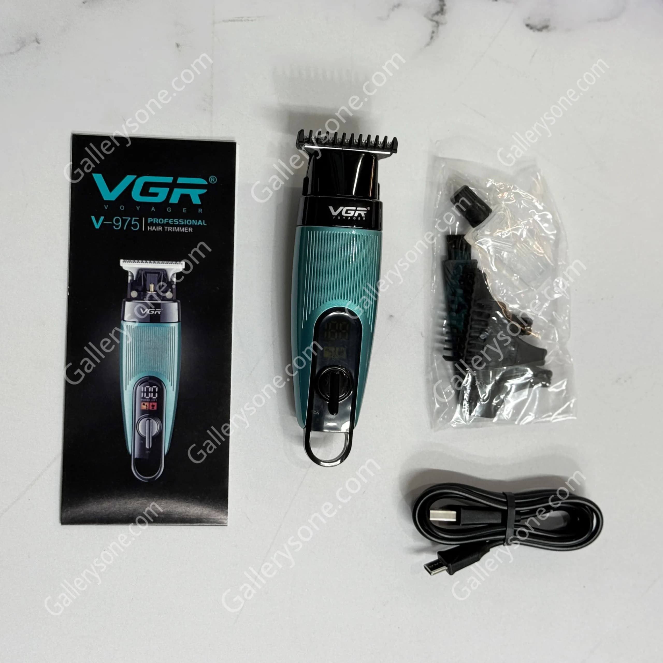 ماشین اصلاح و ریشتراش | وی جی آر VGR V-975 — تصویر ۲