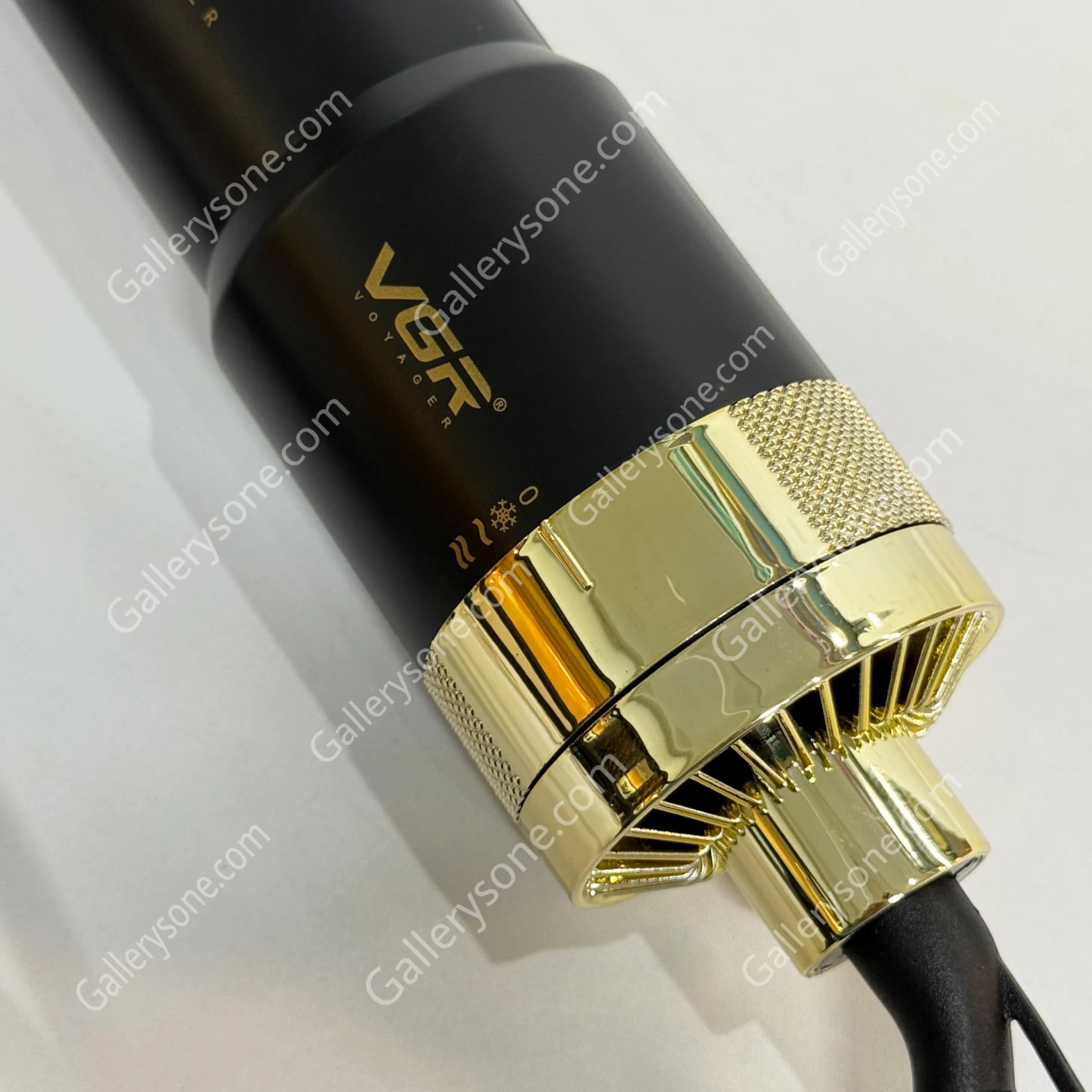 سشوار چرخشی وی جی آر | VGR V-480 — تصویر ۱۰