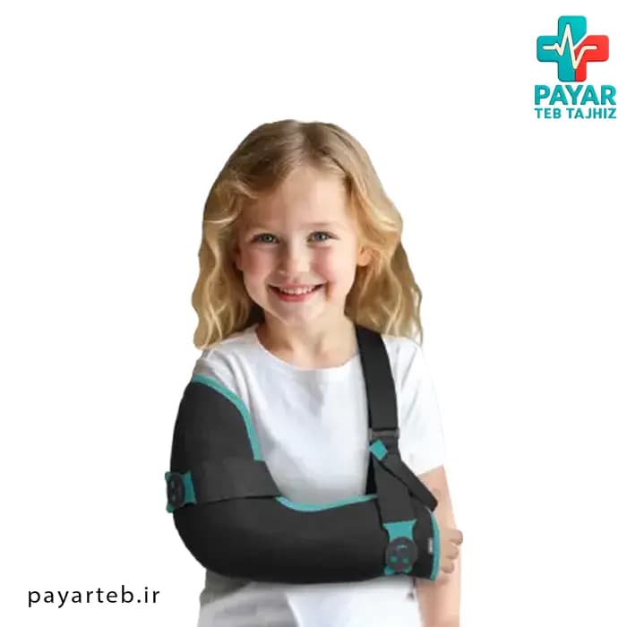 آویز دست گردنی کودکان طبی آدور