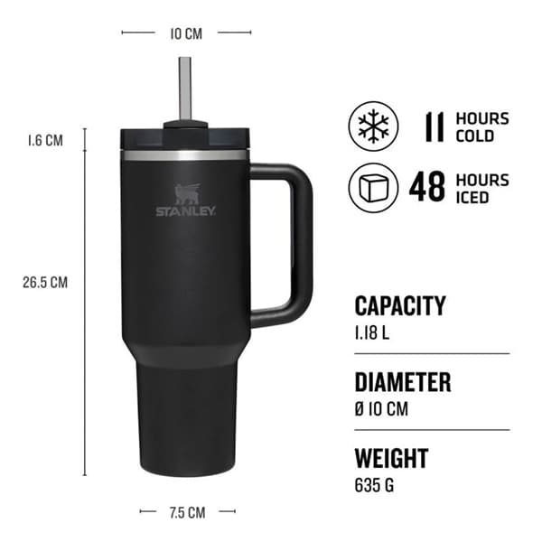 تراول ماگ استنلی KIT-1200/20 STANLEY — تصویر ۳