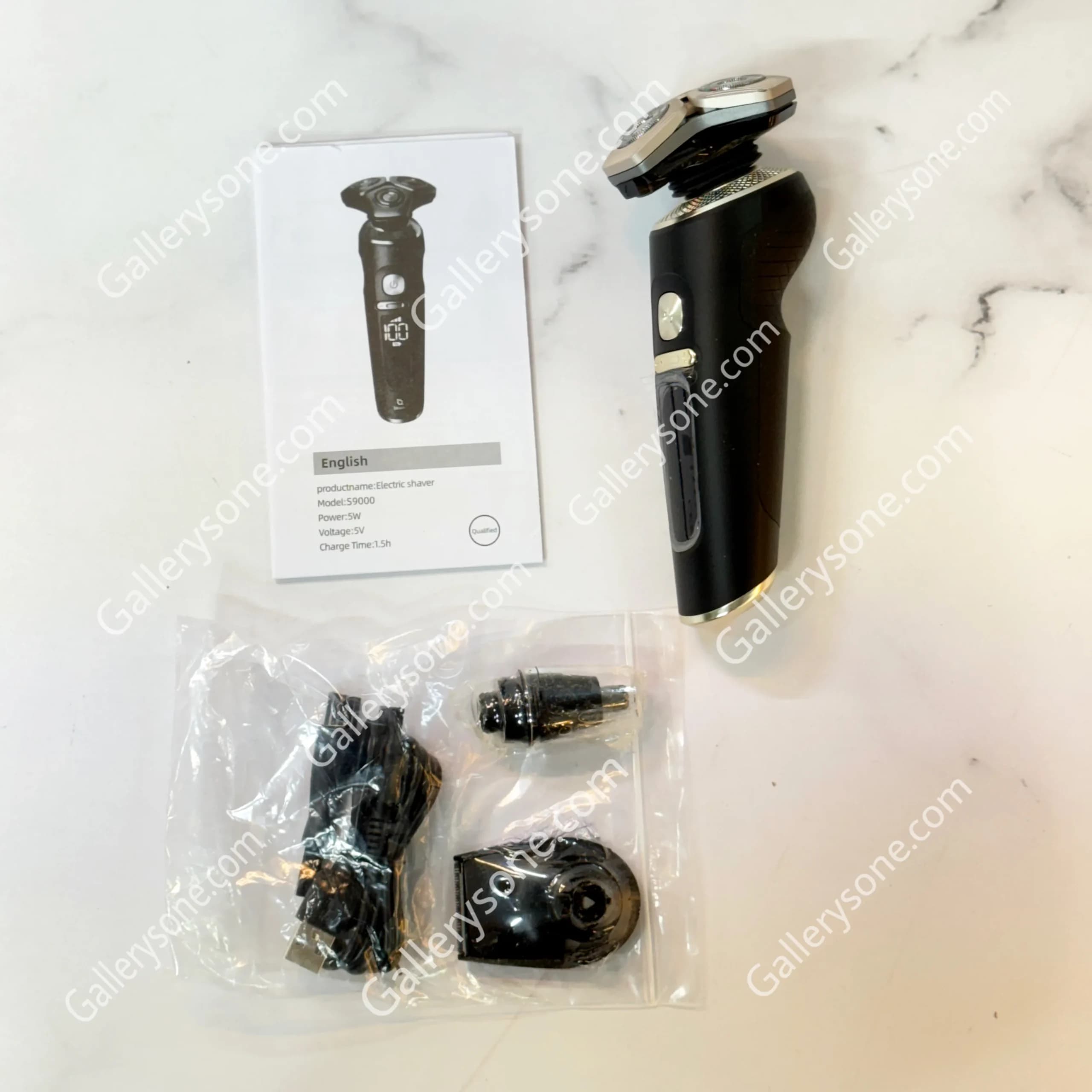 شیور فیلیپس S9000 Prestige | ریش تراش مدل sp9830 — تصویر ۷
