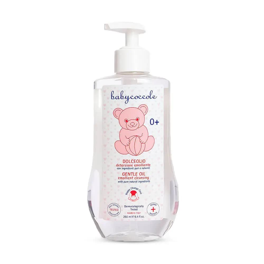 روغن ماساژ بیبی کوکول babycoccole — تصویر ۲