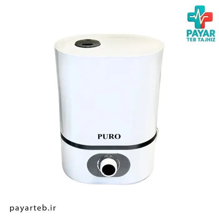 دستگاه بخور سرد 5 لیتری پرو مدل PU57 — تصویر ۶