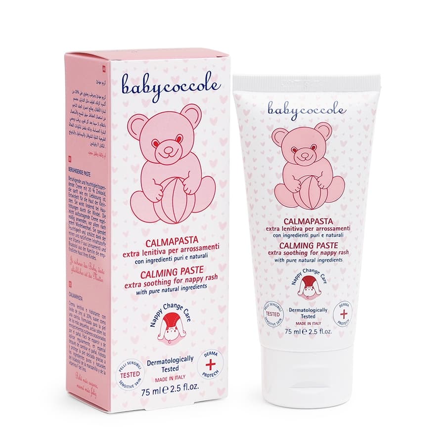 کرم سوختگی بیبی کوکول Babycoccole