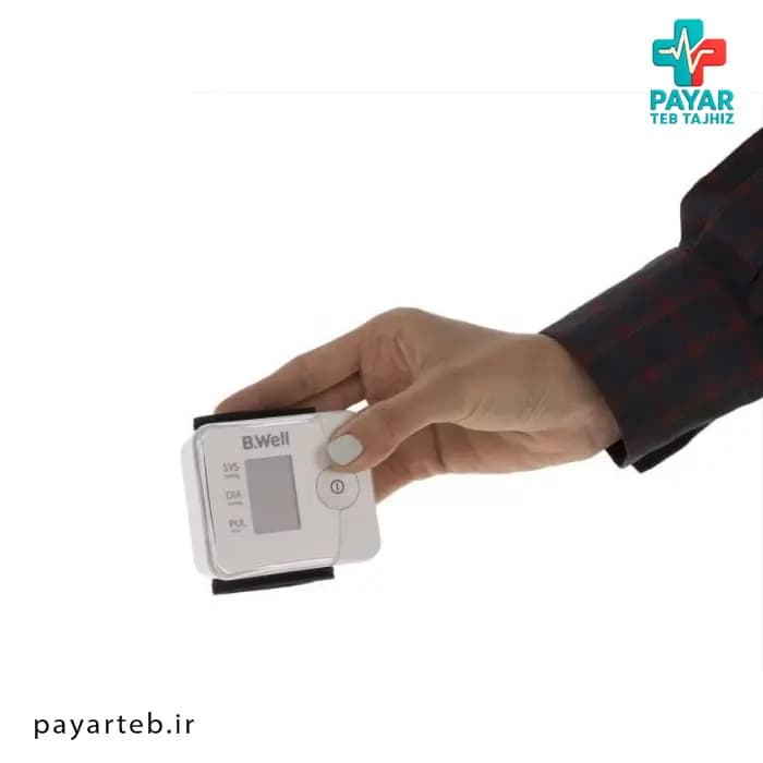 فشارسنج مچی بی ول مدل B.well Pro39 — تصویر ۱۰