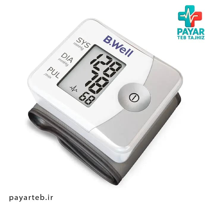 فشارسنج مچی بی ول مدل B.well Pro39 — تصویر ۸