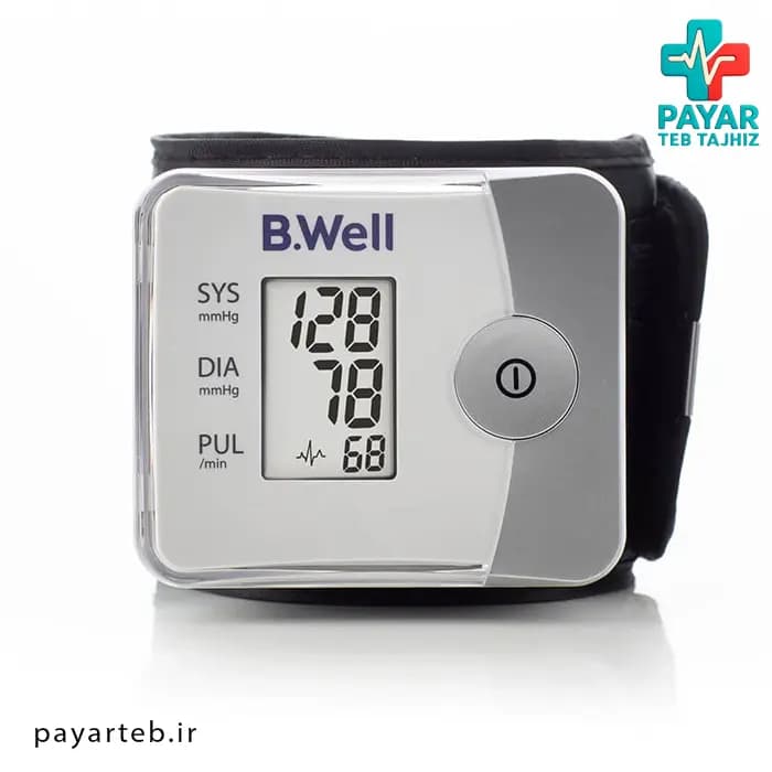 فشارسنج مچی بی ول مدل B.well Pro39 — تصویر ۶